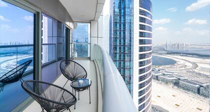 GLOBALSTAY. DAMAC Tower Paramount