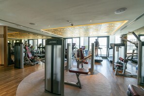 Fitness studio