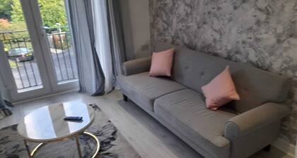 Luxurious Penthouse Apartment close to NEC