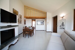 Basic-Apartment | Wohnbereich