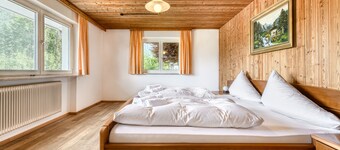 Familienferienwohnung Bürserberg Dorf