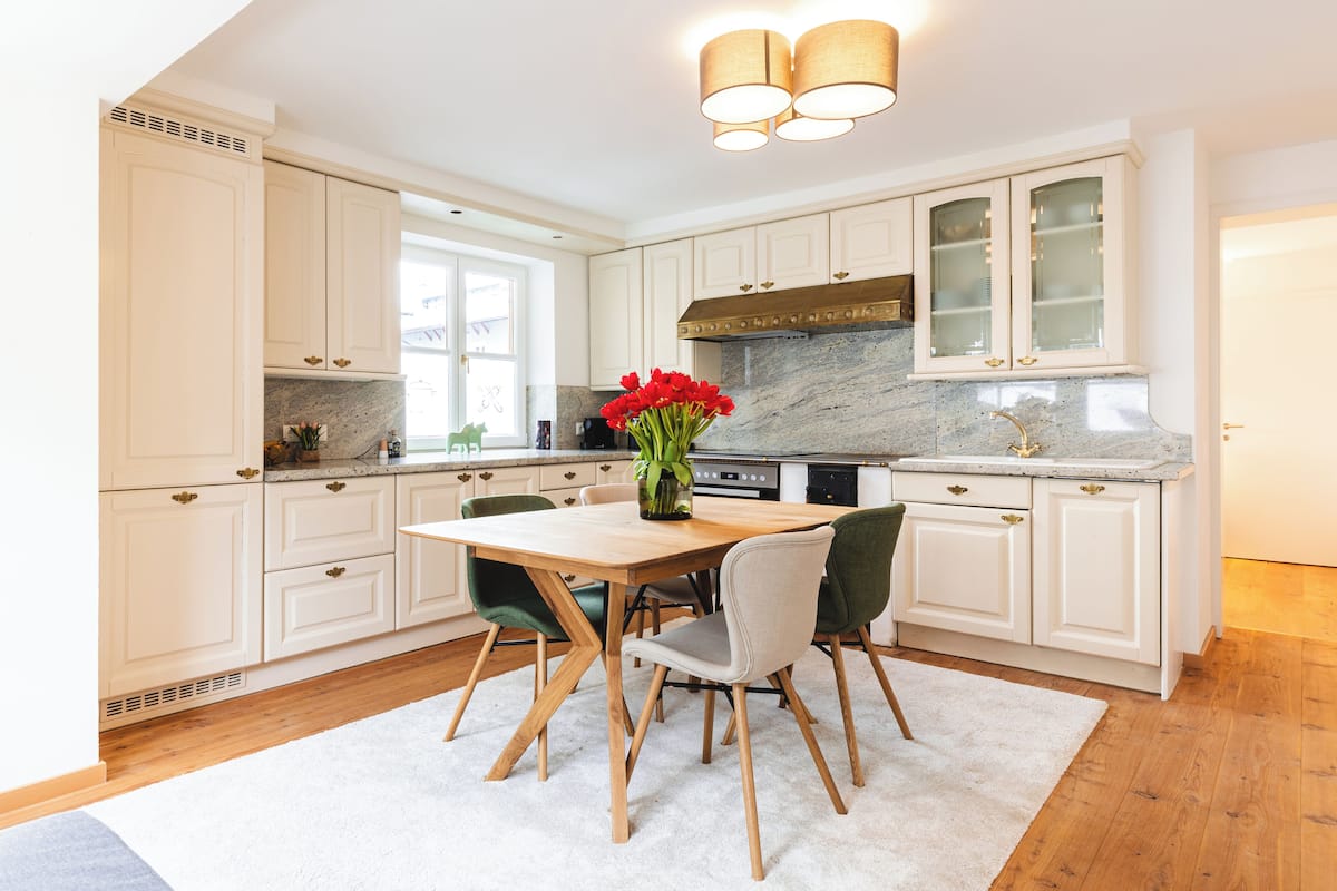 Standard Apartment | 1 bedroom, premium bedding, in-room safe, individually decorated