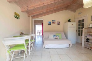 Interior - Glorious Sunset & Sea View Loft Apt Mariastella 6 (Agios Gordios)