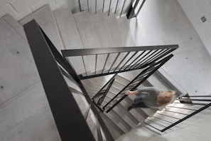 Escaleras
