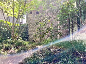 Estudio, 1 cama King size (R2) | Terraza o patio