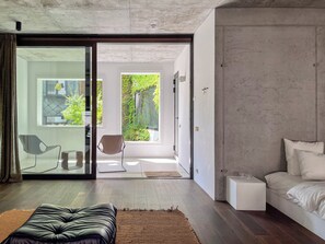 Studio (R4) | Terrace/patio - Teddy Picker (Brussels)