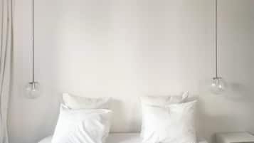 Superior Double Room (R3) | 1 bedroom, down duvets, individually decorated, individually furnished