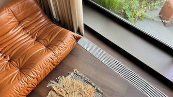 Superior Double Room (R5) | Living area | Printers