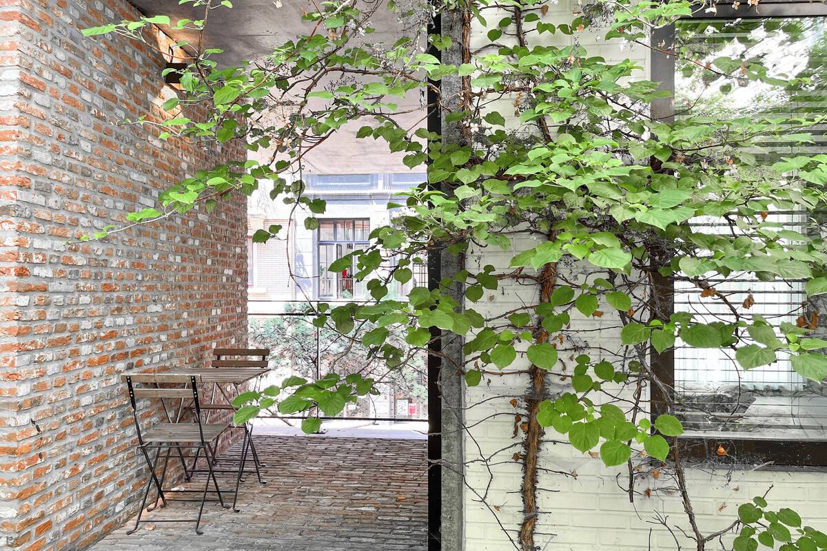 Studio, 1 King-Bett (R1) | Terrasse/Patio