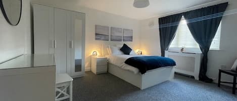 2 slaapkamers