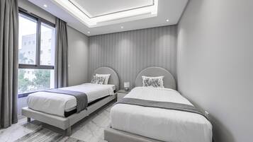 Căn hộ, 2 phòng ngủ | Trang trí khác biệt, trang bị nội thất với thiết kế riêng biệt