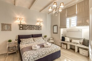 2 chambres, fer et planche Ă repasser, Wi-Fi gratuit, draps fournis