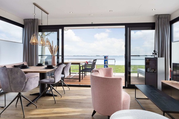 Mobile Home | View from property