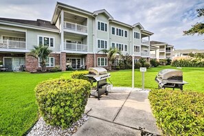 Exterior - Magnolia North Unit 204 | On-Course Stay Made Easy (Myrtle Beach)