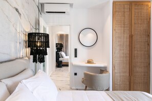 2 camere, una cassaforte in camera, ferro/asse da stiro, Wi-Fi gratuito