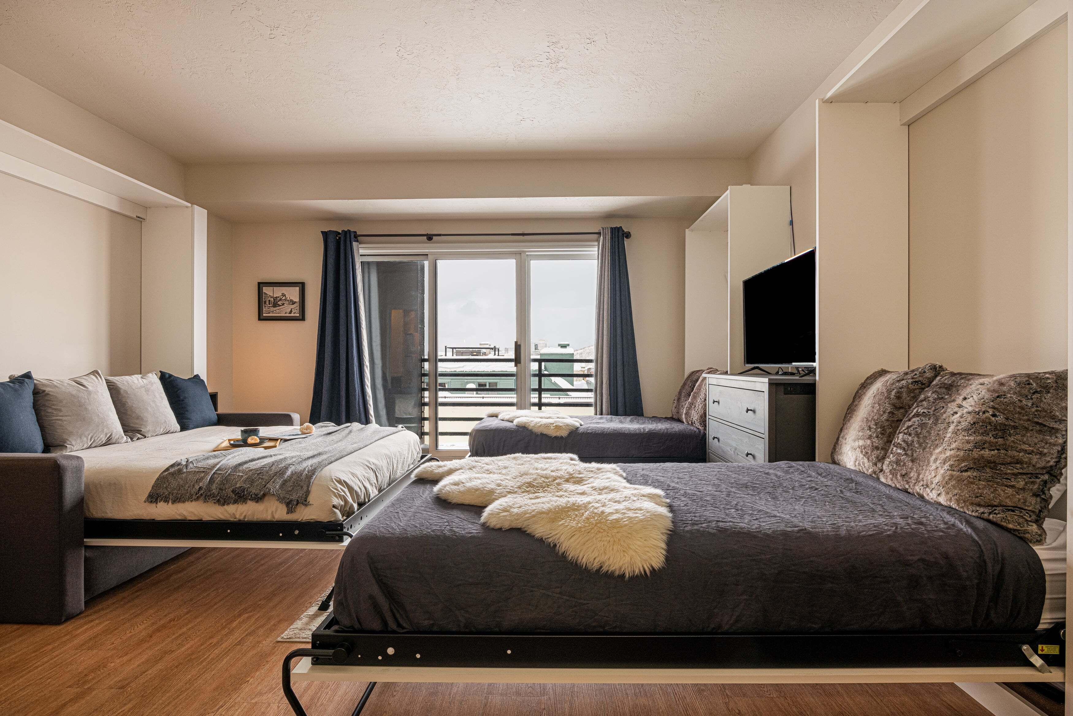 1 slaapkamer, wifi, beddengoed