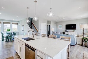 Interior - Carolina Lagniappe | Ocean Views | Elevator | Direct Beach Access (Surf City)
