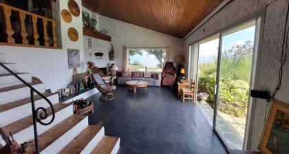 Villa Les Oliviers breathtaking sea and mountain views