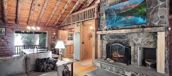 Spencer View (Waterfront on Moosehead Lake with Mountain Views)