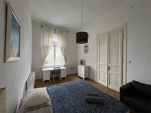 3 Schlafzimmer, Internetzugang, Bettwäsche
