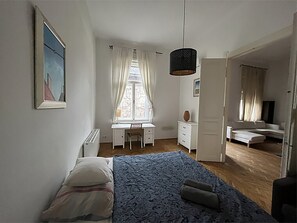 3 Schlafzimmer, Internetzugang, Bettwäsche
