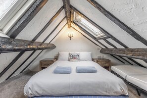 2 Schlafzimmer, Reisekinderbett, WLAN