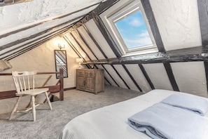 2 Schlafzimmer, Reisekinderbett, WLAN
