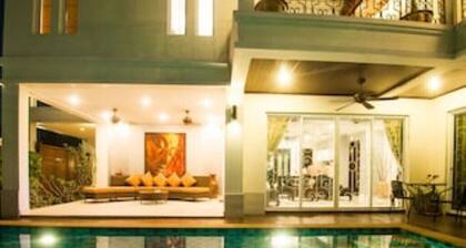 Welcome to our beautiful villa with private pool