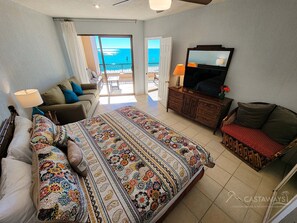 2 bedrooms, WiFi, bed sheets, wheelchair access