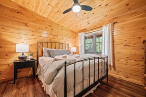 4 chambres, Wi-Fi gratuit, draps fournis