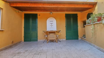 Dettaglio esterni