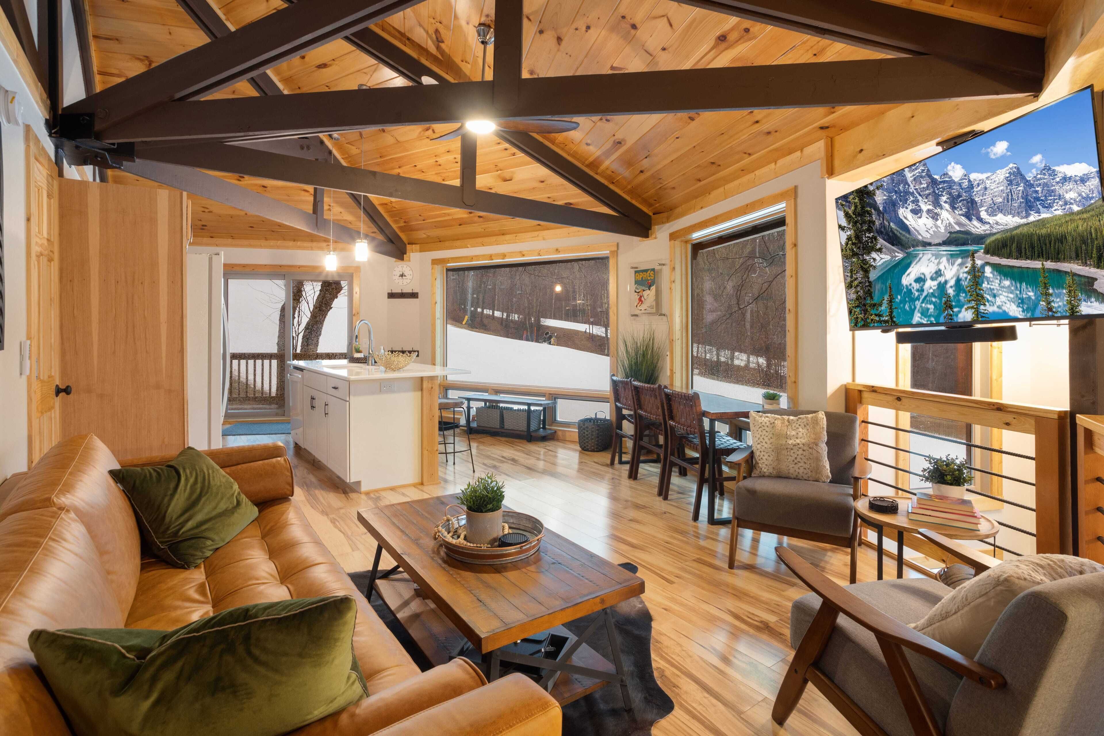 Lovely Home On The Ski Slopes