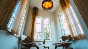 Unclassified image, 4 of 30, button - Charming apartment with 60's vibes ! (Guebwiller)