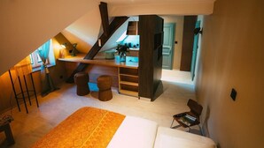 1 bedroom, travel cot, WiFi, bed sheets - Le Nid I  Charming one-roomed flat (Guebwiller)