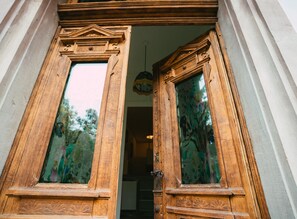 Detalle exterior