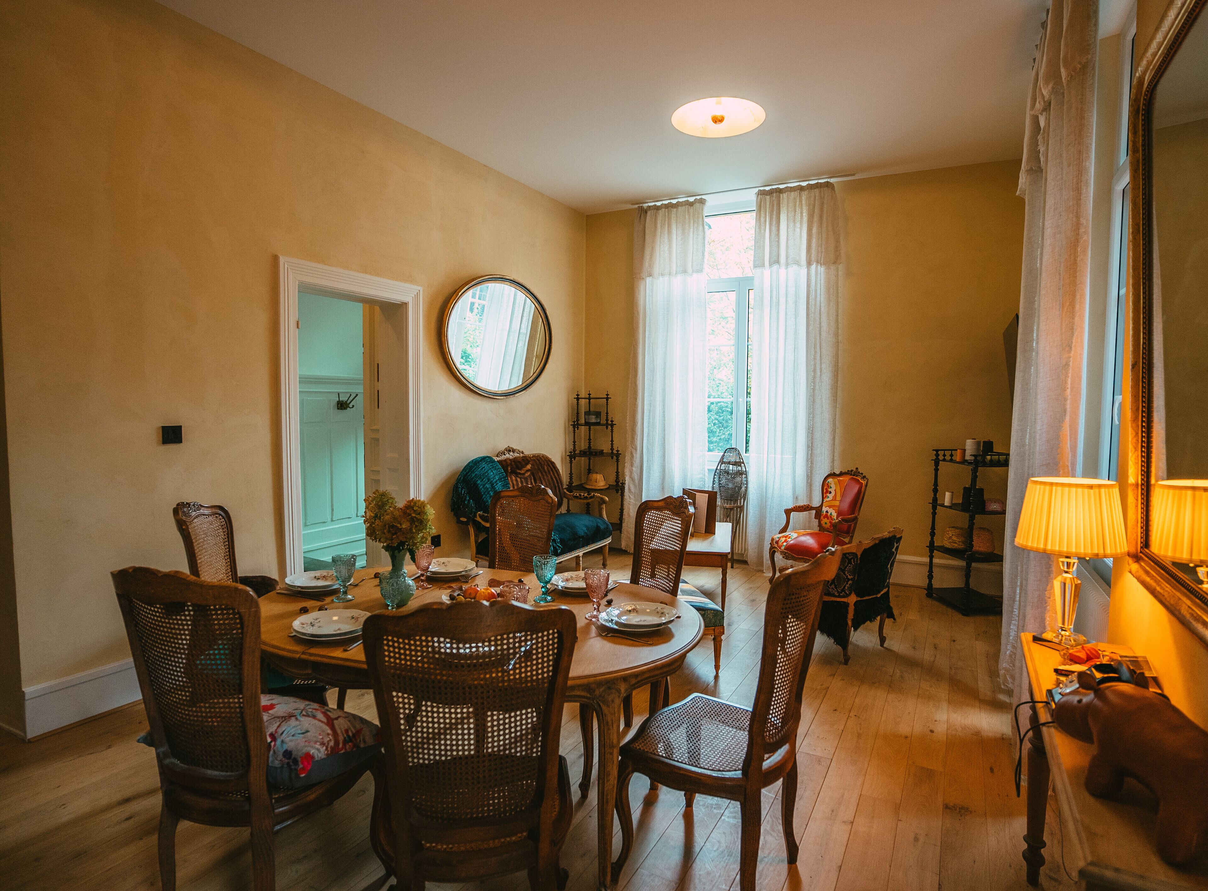 Dining