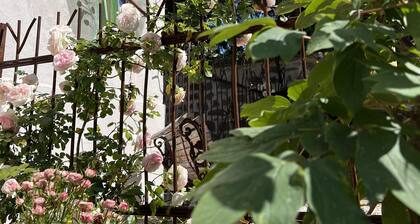Domaine BohĂšme I Appartement 3 chambres avec JARDIN ET JACUZZI PRIVATIF