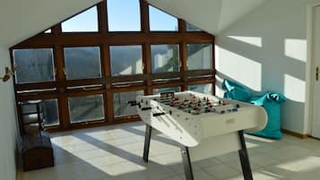 Sala de juegos