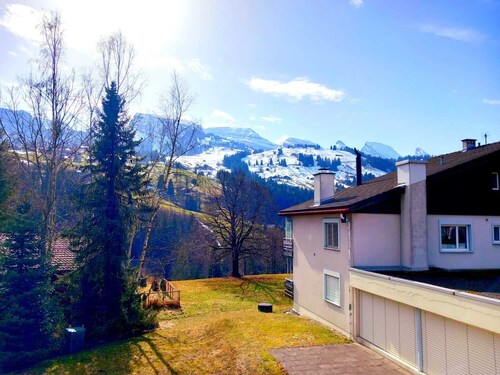 Beautiful holiday apartment in Wildhaus Toggenburg