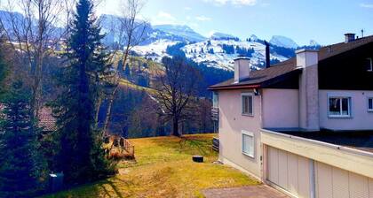 Beautiful holiday apartment in Wildhaus Toggenburg