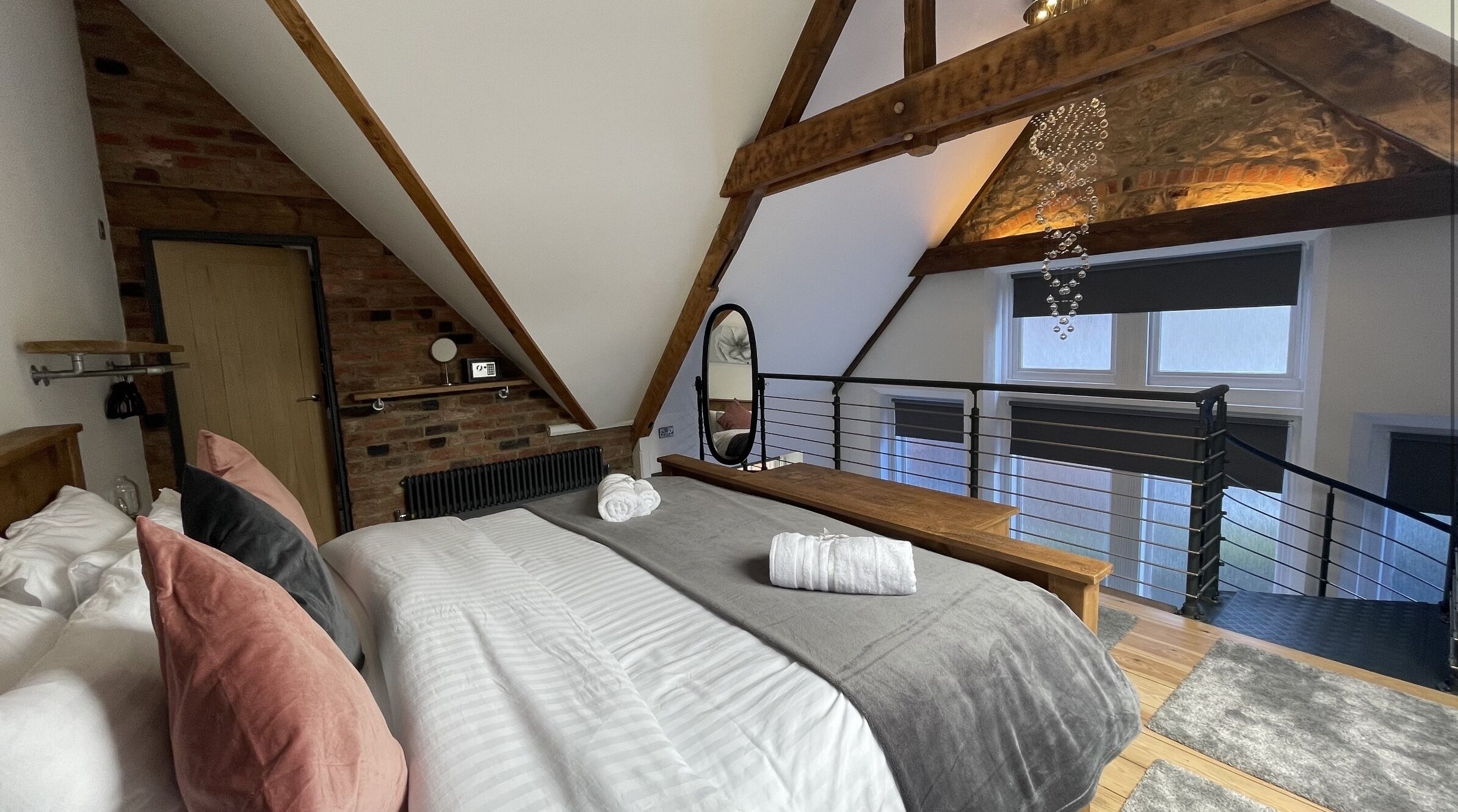 Chapel Row 1 Luxury Cottage In The Peaks - Matlock
