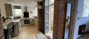 Chapel row 1 luxury cottage in the peaks