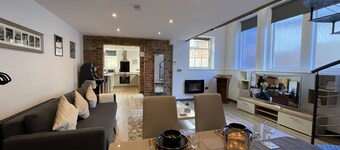 Chapel row 1 luxury cottage in the peaks