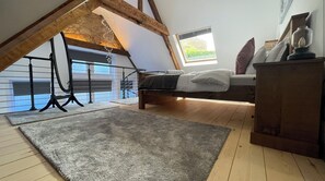 1 habitación, wifi y ropa de cama 