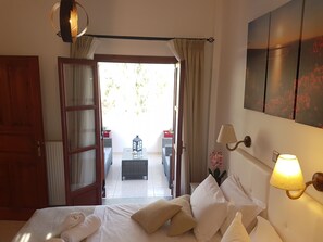 2 Schlafzimmer, WLAN, Bettwäsche