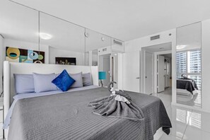 2 chambres, bureau, fer et planche Ă repasser, Wi-Fi gratuit