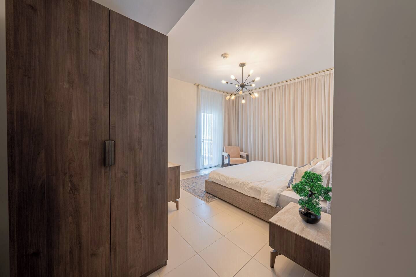 Apartment, 2 Schlafzimmer