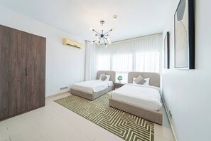 Apartment, 2 Schlafzimmer