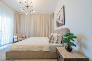 Apartment, 2 Bedrooms | 2 bedrooms, individually decorated, individually furnished