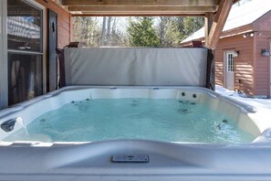 室外 SPA 浴缸